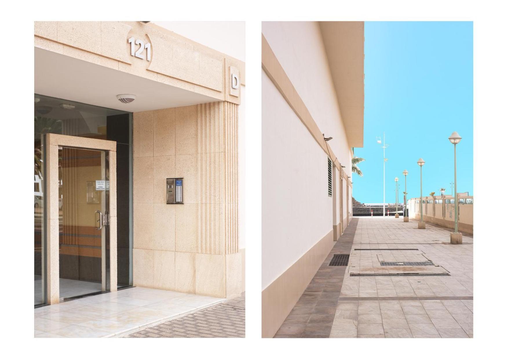 El Reducto Beach-First Line Of The Sea Arrecife  Exterior foto